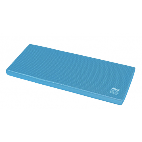 Tapis D'équilibre Airex Balance Pad XL – 98 X 41 X 6 Cm, Bleu, Antidérapant, Pour Rééducation Et Fitness